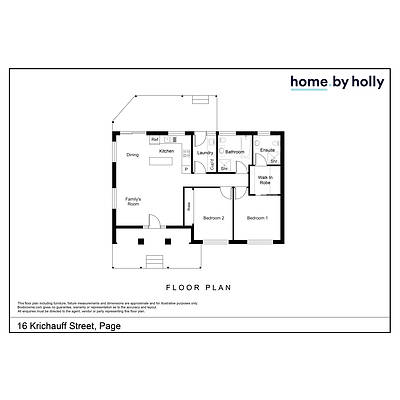16 Krichauff Street, Page ACT 2614