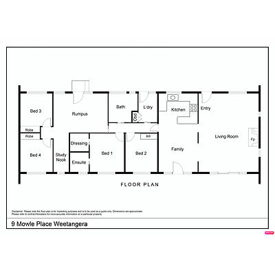 9 Mowle Place, Weetangera ACT 2614