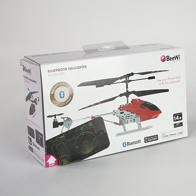 BeeWi Storm Bee Bluetooth Controlled Helicopter