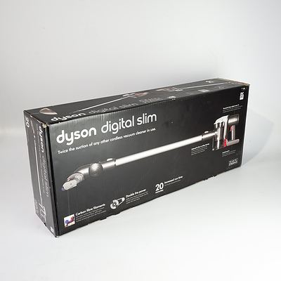 Dyson Digital Slim DC45 Cordless Vacuum Cleaner - New