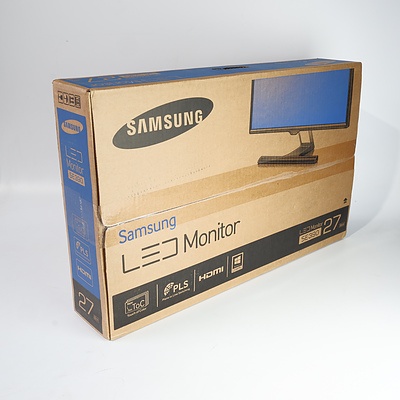Samsung SE390 27inch LED Monitor - New