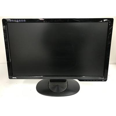 BENQ ET-0029-B 24 Inch Widescreen LCD Monitor