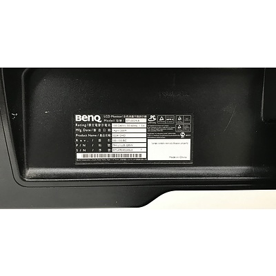 BENQ ET-0029-B 24 Inch Widescreen LCD Monitor