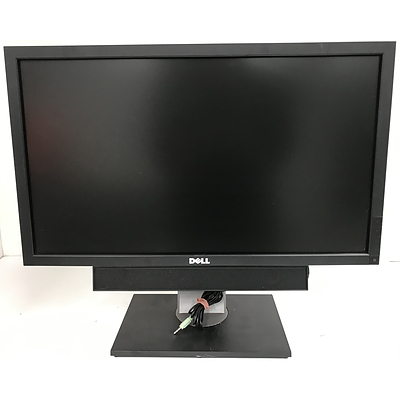 Dell P2311Hb 23-Inch Widescreen LCD Monitor With Speaker