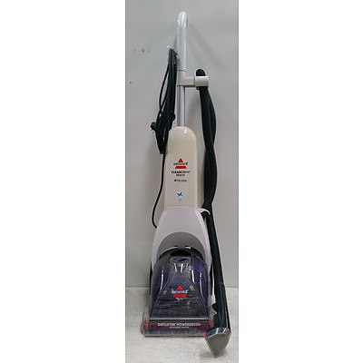 Bissell Cleanview Reach Carpet Cleaner/Vacuum