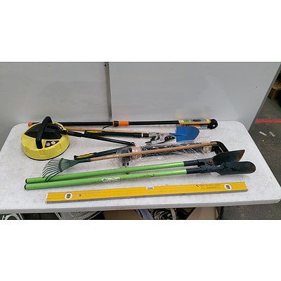 Bulk Lot of Assorted Tools