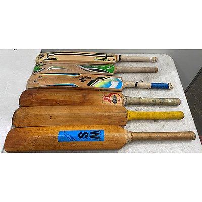 Assorted Cricket Gear