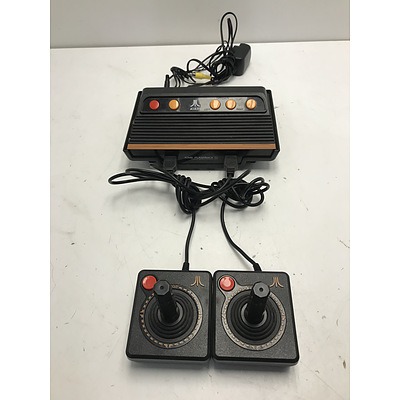 Atari Flashback 3 Classic Gaming Console