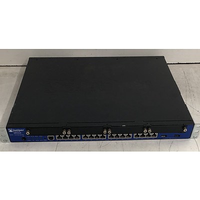 Juniper Networks (SRX240H) SRX-240 Services Gateway Appliance