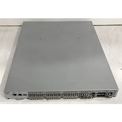 Brocade (100-652-066) EMC DS-5100B Fibre Channel Switch