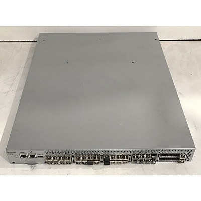 Brocade (100-652-066) EMC DS-5100B Fibre Channel Switch
