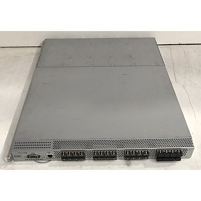 Brocade (100-652-032) EMC DS-4100B Fibre Channel Switch
