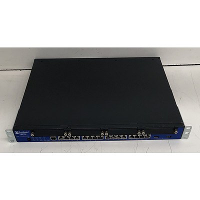 Juniper Networks (SRX240B) SRX240 Services Gateway Appliance
