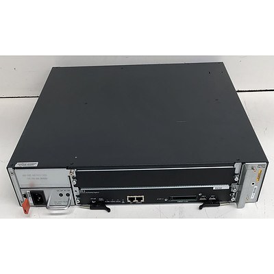 Juniper Networks (SRX650-BASE-SRE6-645AP) SRX650 Services Gateway Security Appliance