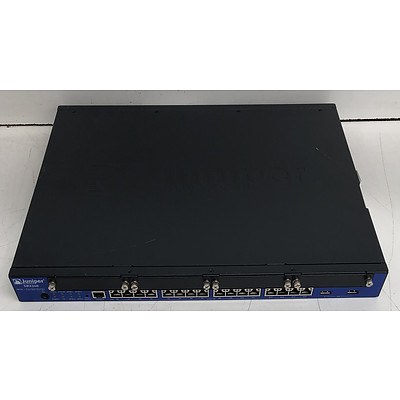 Juniper Networks (SRX240H) SRX240 Services Gateway Appliance