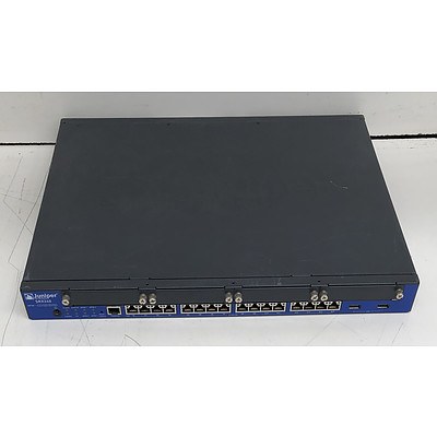 Juniper Networks (SRX240H) SRX240 Services Gateway Appliance