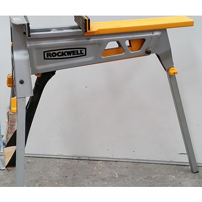 Rockwell RT8600 Portable Vice/Clamping System