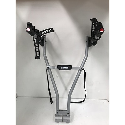 Thule Xpress Towball Mounted 2 Bike Carrier