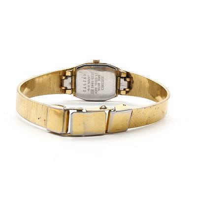 Vintage Ladies Seiko Quartz Wristwatch, 2020-5840