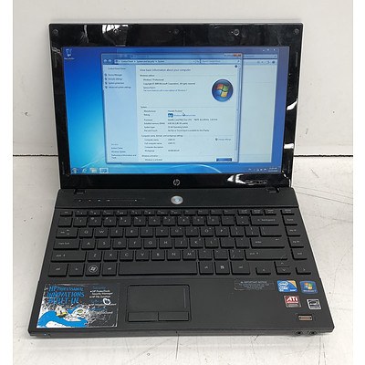 HP ProBook 4310s 13-Inch Intel Core 2 Duo (T6670) 2.20GHz CPU Laptop
