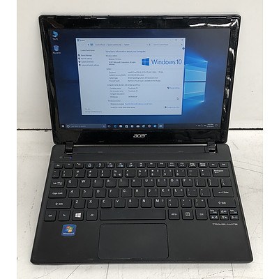Acer TravelMate B113 11-Inch Core i5 (3317U) 1.70GHz CPU Laptop