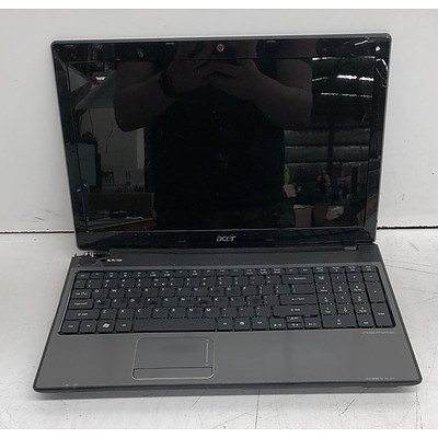Acer Aspire 5741 15-Inch Core i3 (M-330) 2.13GHz CPU Laptop