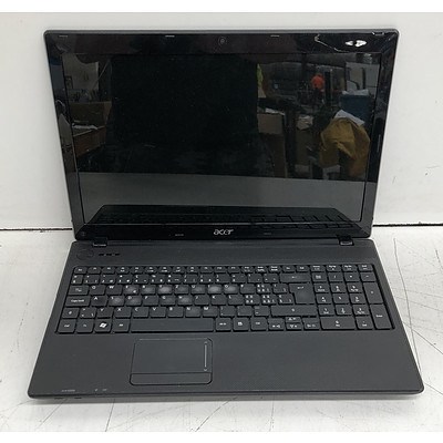 Acer Aspire 5253 15-Inch AMD (E-350) 1.60GHz Laptop