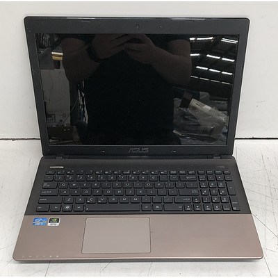 Asus K55VD 15-Inch Core i7 (3610QM) 2.30GHz CPU Laptop