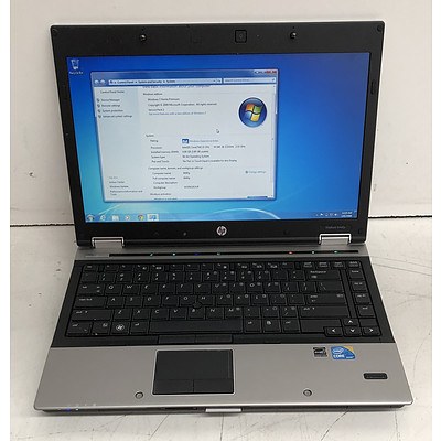 HP EliteBook 8440p 14-Inch Intel Core i5 (M-540) 2.53GHz CPU Laptop