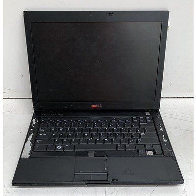 Dell Latitude E6400 14-Inch Intel Core 2 Duo (T9400) 2.53GHz CPU Laptop