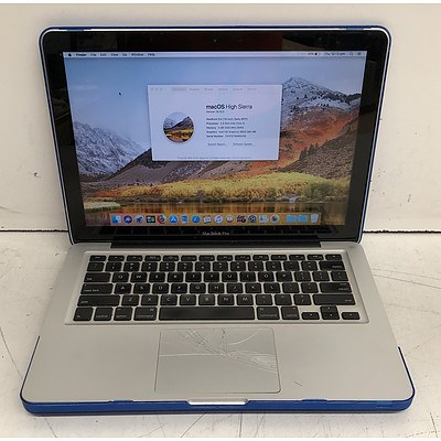 Apple (A1278) 13-Inch Intel Core i5 2.30GHz CPU MacBook Pro (Early-2011)