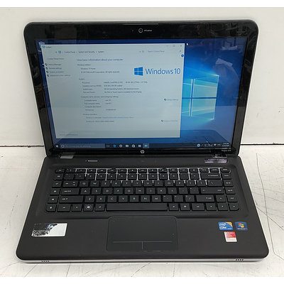 HP Pavilion dv6 15-Inch Core i5 (M-430) 2.27GHz CPU Laptop