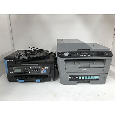 Epson and Brother Printers