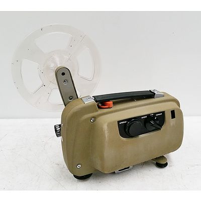 Vintage Sekonic 80P 8mm Movie Film Reel to Reel Projector