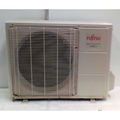 Fujitsu Air Conditioner Motor