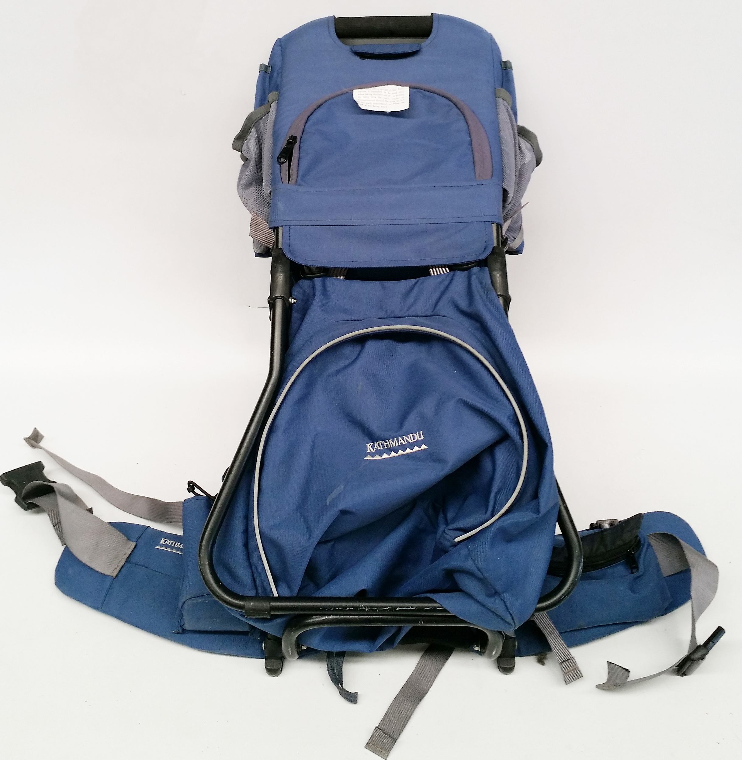 Kathmandu baby hiking backpack sale