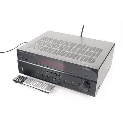 Yamaha RX-V681 AV Receiver/Ampli-Tuner Audio-Video