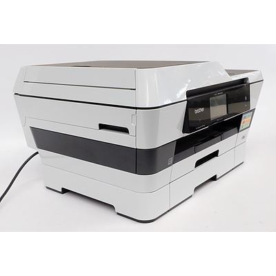 Brother MFC-J6920DW White Wifi Printer