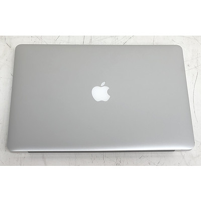 Apple (A1398) 15-Inch MacBook Pro (Late-2013)
