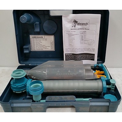 Anabranch Liquid Handling Kit/Measuring Pump