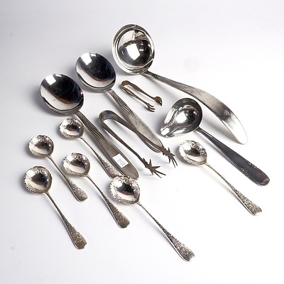 Selection of Vintage Cutlery
