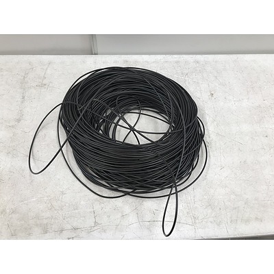 Large Roll of Cable