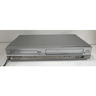 LG V9120W DVD/CD Player
