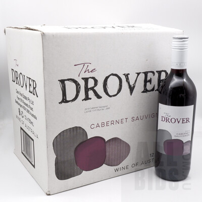 The Drover 2019 Cabernet Sauvignon 750ml Case of 12