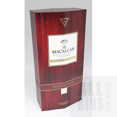 The Macallan Highland Single Malt Scotch Whisky Rare Cask 700ml