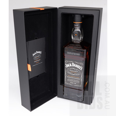 Jack Daniel's Sinatra Select Bold Smooth Classic Tennessee Whiskey 1 Litre
