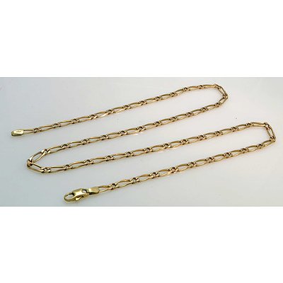 9ct Gold Italian-Made Chain