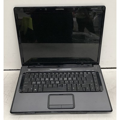 HP Compaq V6500 Intel Core 2 Duo CPU (T7100) 1.80GHz 15-Inch Laptop