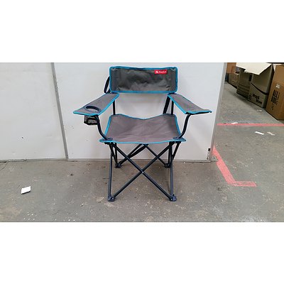 Kids Camping Chairs- lot Of Two