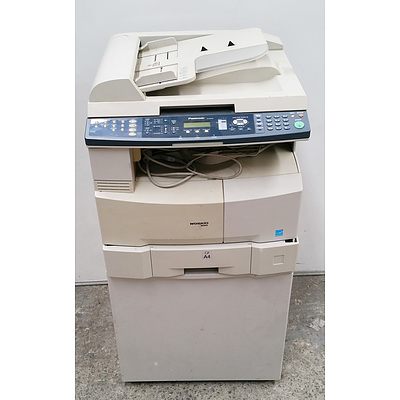 Panasonic Workio DP-8030E Multi-Function Printer